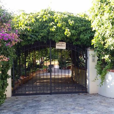 Willa Casa Rosalba San Vito Lo Capo Zewnętrze zdjęcie