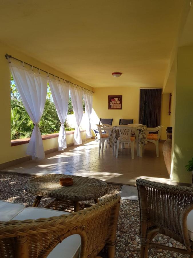 Willa Casa Rosalba San Vito Lo Capo Zewnętrze zdjęcie
