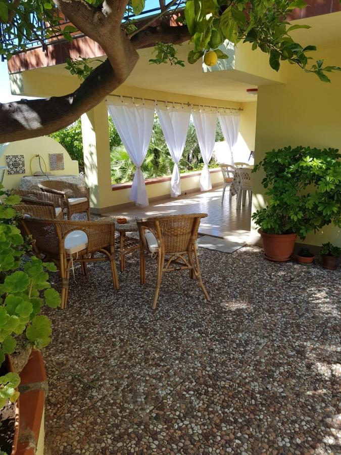 Willa Casa Rosalba San Vito Lo Capo Zewnętrze zdjęcie