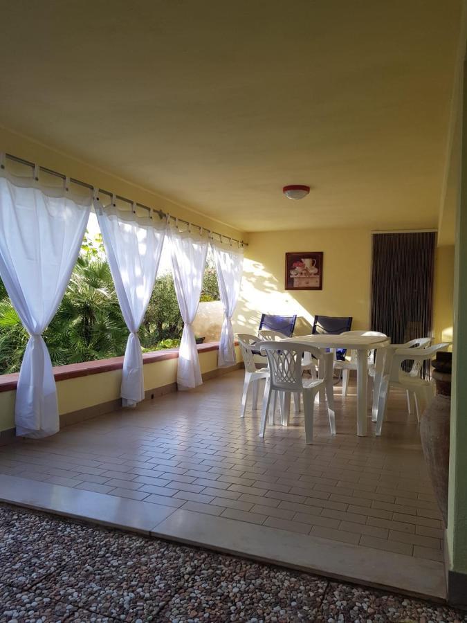 Willa Casa Rosalba San Vito Lo Capo Zewnętrze zdjęcie