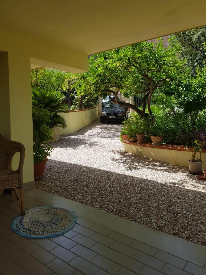 Willa Casa Rosalba San Vito Lo Capo Zewnętrze zdjęcie
