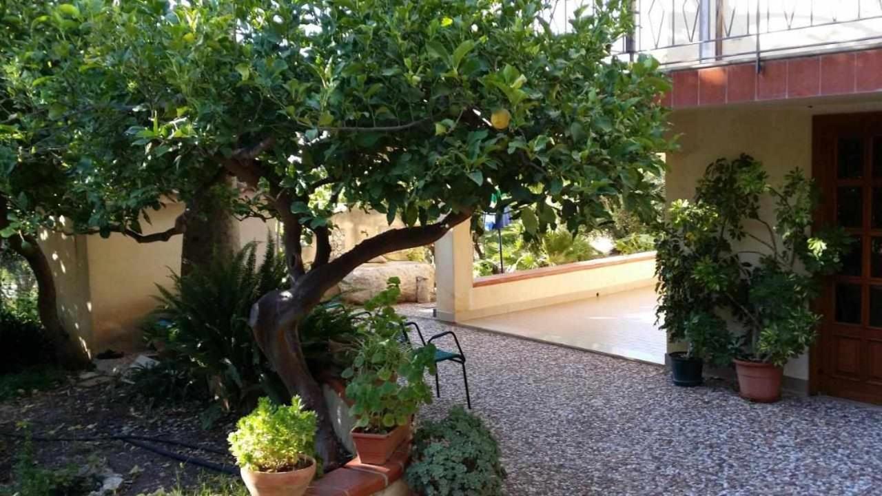 Willa Casa Rosalba San Vito Lo Capo Zewnętrze zdjęcie