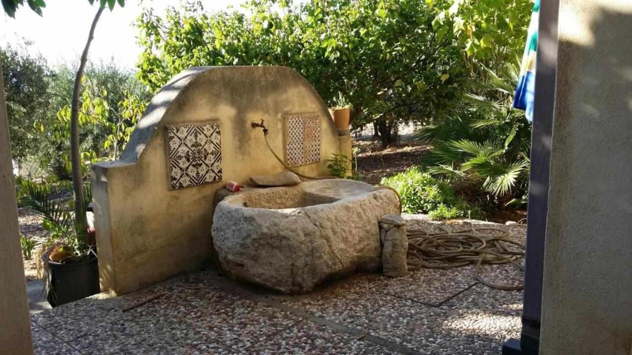 Willa Casa Rosalba San Vito Lo Capo Zewnętrze zdjęcie