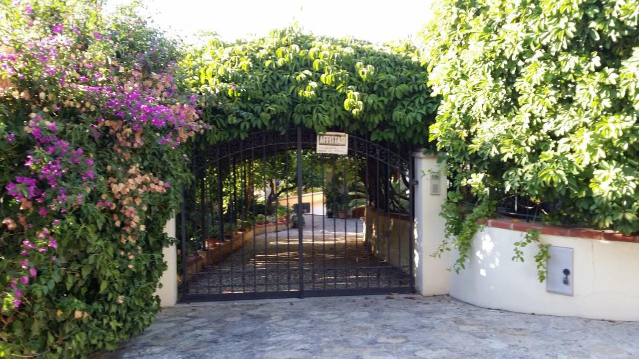 Willa Casa Rosalba San Vito Lo Capo Zewnętrze zdjęcie